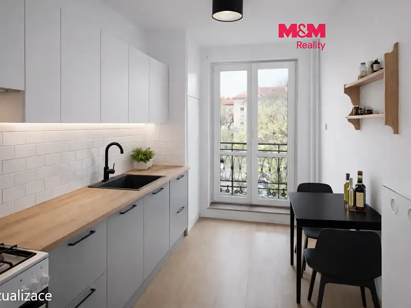 Prodej bytu 4+1, 88 m², Ostrava-město, Ostrava